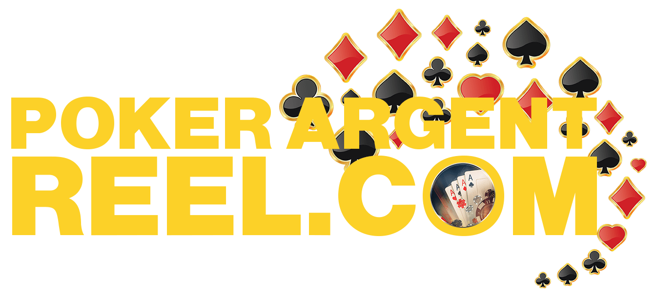 Poker Argent Reel